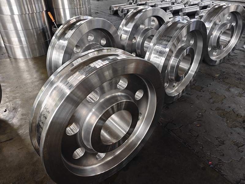 常州市天工鍛造有限公司在振華重工車(chē)輪毛坯采購(gòu)招標(biāo)中脫穎而出